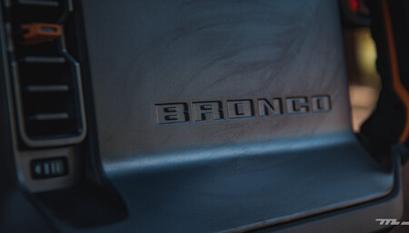 Ford Bronco Prueba De Manejo Opiniones Resena Mexico 22