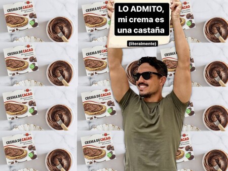 La polémica de Carlos Ríos y su crema de cacao: comienza la guerra Realfood VS los ultraprocesados