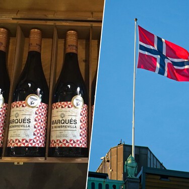 El vino más vendido del mundo en Noruega es aragonés, pero lo que triunfan no son sus botellas 