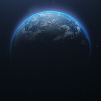 Agora sabemos quanta água havia em Marte: um oceano cobria metade do planeta 