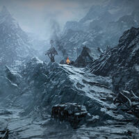 Diablo 4 - Ubicación de las fortalezas de Cimas Quebradas