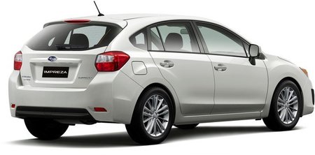 2012 Subaru Impreza