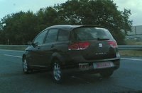 Fotos espías del nuevo Seat Alhambra, ¿o debería decir Altea Estate?