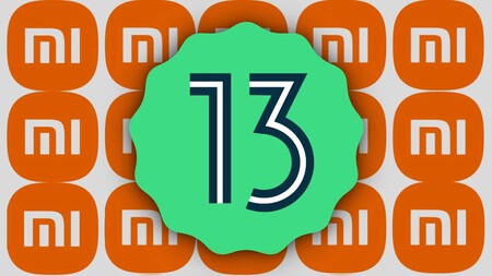 Android 13 Xiaomi