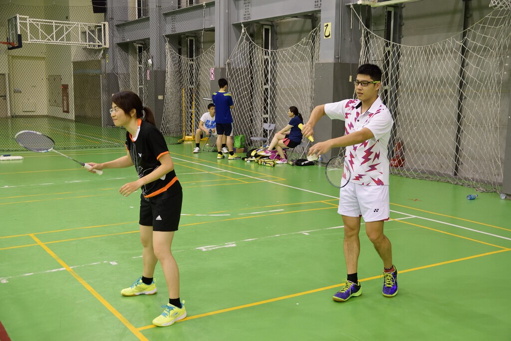 Hong Kong quiso explicar a sus adolescentes cómo frenar el deseo sexual. Ahora el bádminton ya no es solo un deporte