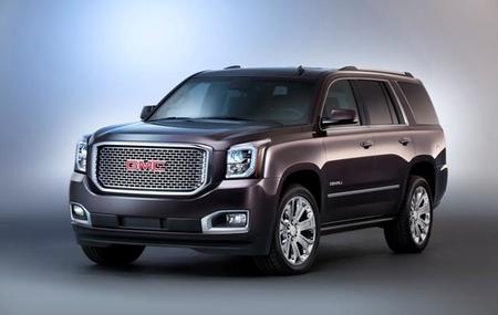 GMC presenta Yukon 2015