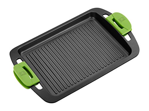 BRA Prior Plancha Grill, 40 cm