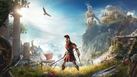 Confirmados los requisitos mínimos, recomendados y la configuración en 4K de Assassin's Creed Odyssey en PC