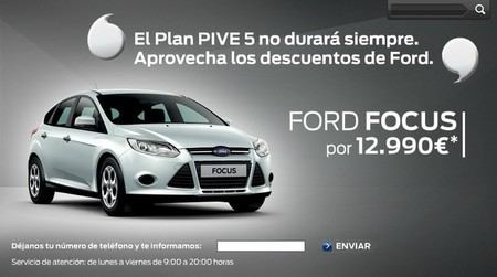 Oferta de Fiat Bravo con Plan PIVE