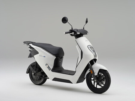 Honda Em1 E Blanco 2022