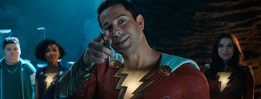 Si pausas ¡Shazam! 2 en el minuto 89 y 39 segundos verás uno de los cameos más nostálgicos de todo el DCEU
