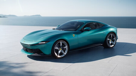 Ferrari Amalfi 2026