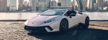 “¿Cómo alguien puede permitirse pagar esa multa?: Un radar de ruido atrapó a un Lamborghini, y su dueño se queja porque el auto de serie suena así. Tiene un punto