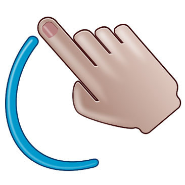 Google Gesture Search
