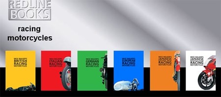 Redline Books Mick Walker