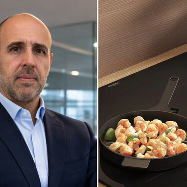 Paul Carcel, experto en electrodomésticos: "Las placas de inducción permiten calentar más rápido, ajustar mejor la energía utilizada y optimizar el consumo"