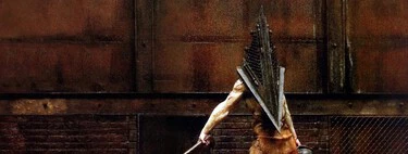 Pyramid Head sin el casco puesto sigue siendo una criatura horripilante para Silent Hill 