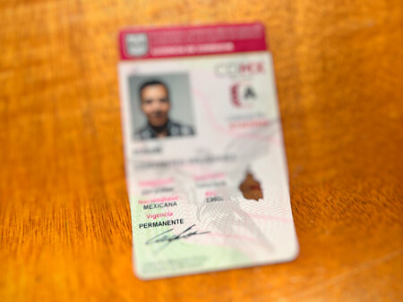Licencia De Conducir Permanente Cdmx