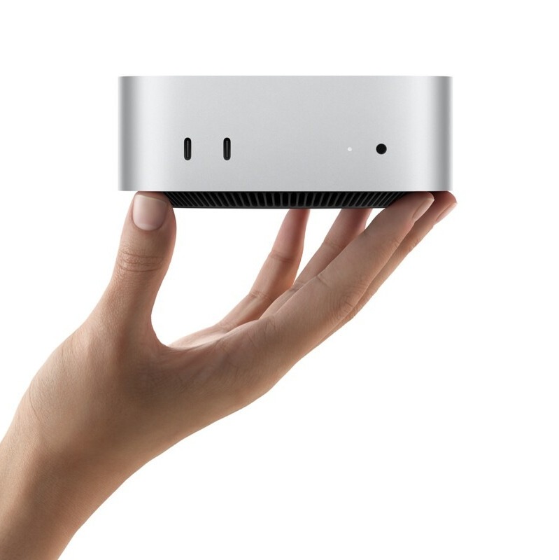Apple Mac mini con chip M4