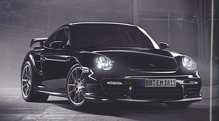 Filtradas las primeras imágenes del Porsche 911 GT2