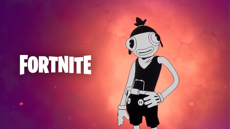 Dónde encontrar Tinta Arcoiris en Fortnite: mejora la skin de Atunado