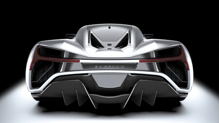 Elation Freedom Trasera