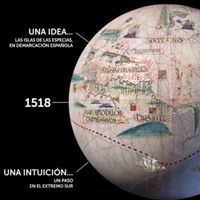 'El viaje más largo', la exposición sobre la travesía que demostró que la tierra era redonda