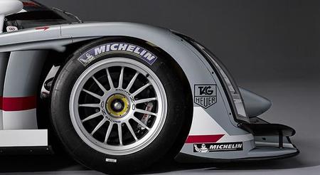 Audi y Michelin ya trabajan en 2014
