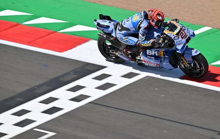 Lecuona Silverstone Motogp 2026