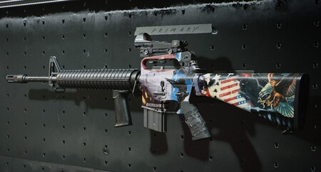 Las mejores armas de Black Ops Cold War para Call of Duty Warzone 5 M16