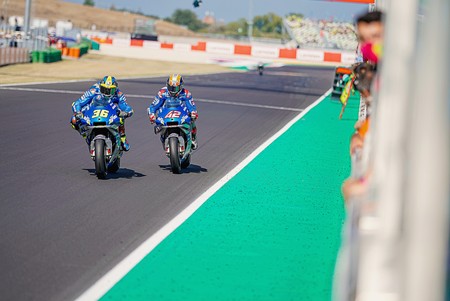 Mir Rins Misano Motogp 2020