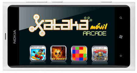 Snowboard, fútbol, puzzle y piratas. Xataka Móvil Arcade Edición Windows Phone (III)