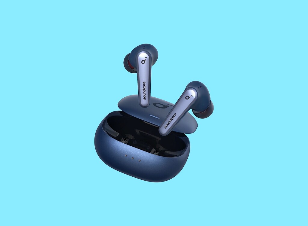 Soundcore Liberty Air 2 Pro de Anker: auriculares con cancelación activa de ruido y seis horas de autonomía