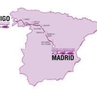 Mañana un coche autónomo de PSA irá de Vigo a Madrid conduciendo solo