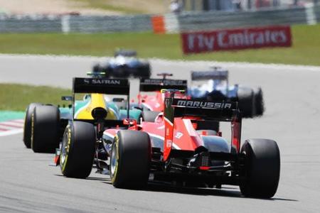 Marussia montará motores Ferrari a partir de 2014