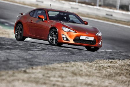 Toyota GT 86