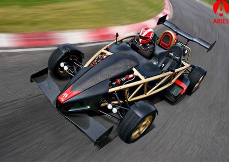 Ariel Atom V8