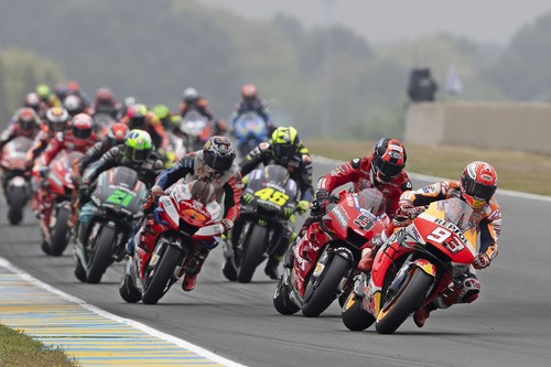 MotoGP Italia 2019: horarios y dónde ver las carreras en directo