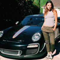 Su primera vez con un manual ha tenido que ser con un Porsche 911 GT3 RS 4.0 