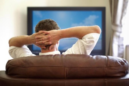 Cada hora frente a la televisión incrementa el riesgo de diabetes en un 3,4%