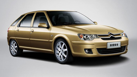 Dongfeng Citroën C-Elysée