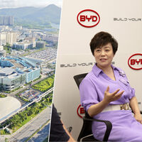 Stella Li, vicepresidenta de BYD: "En cinco años seremos uno de los tres principales fabricantes del mundo, estoy convencida"