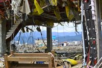 Una agencia japonesa ofrece el tour a los lugares del terremoto y tsunami