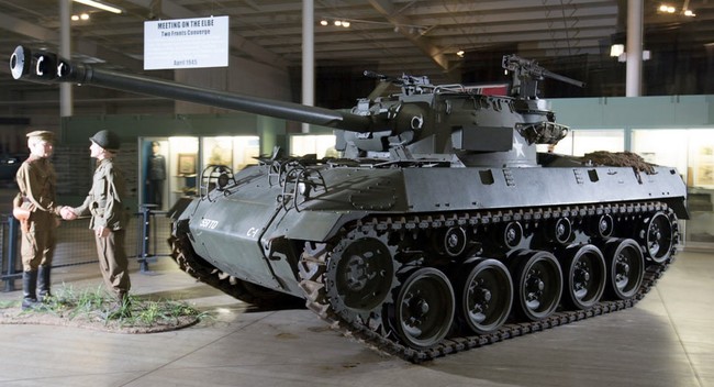 Buick M18 Hellcat 7