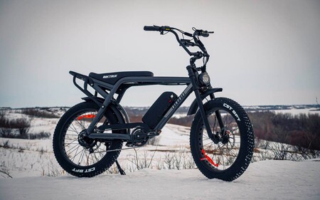 Biktrix Moto Snow