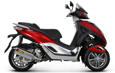 Piaggio MP3