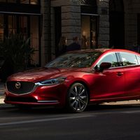 La gama 2020 de Mazda6 se queda con sólo dos versiones para México 