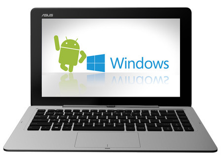 Los dispositivos de ASUS con dual-boot de Windows y Android podrían llegar a morir