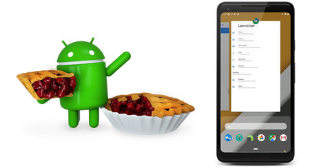 Android Pie facilita la personalización de la vista de apps recientes por parte de los lanzadores