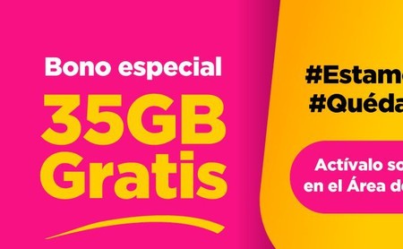 Amena y Jazztel se suman a las iniciativas frente al coronavirus y también regalan bonos de datos a sus clientes